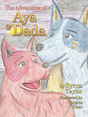 cover image of The Adventures of Aya and Dada